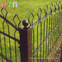 Decorative 868 Double Wire Mesh Fence Garden Fencing, Trellis